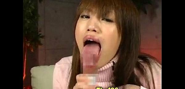  Yui Uehara Long Tongue, Free Japanese Porn a3